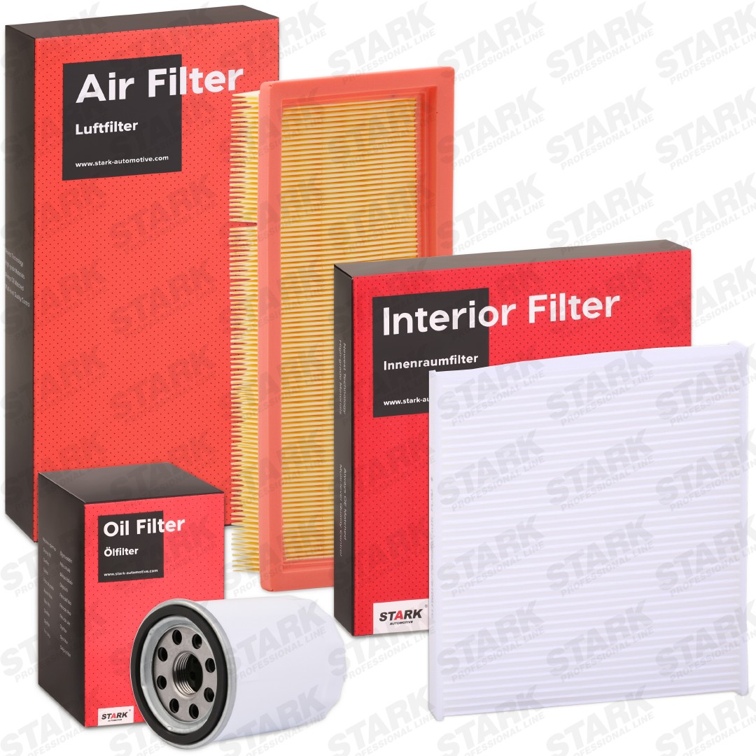 STARK Filterset Artikelnummer: SKFS-1880168 kaufen