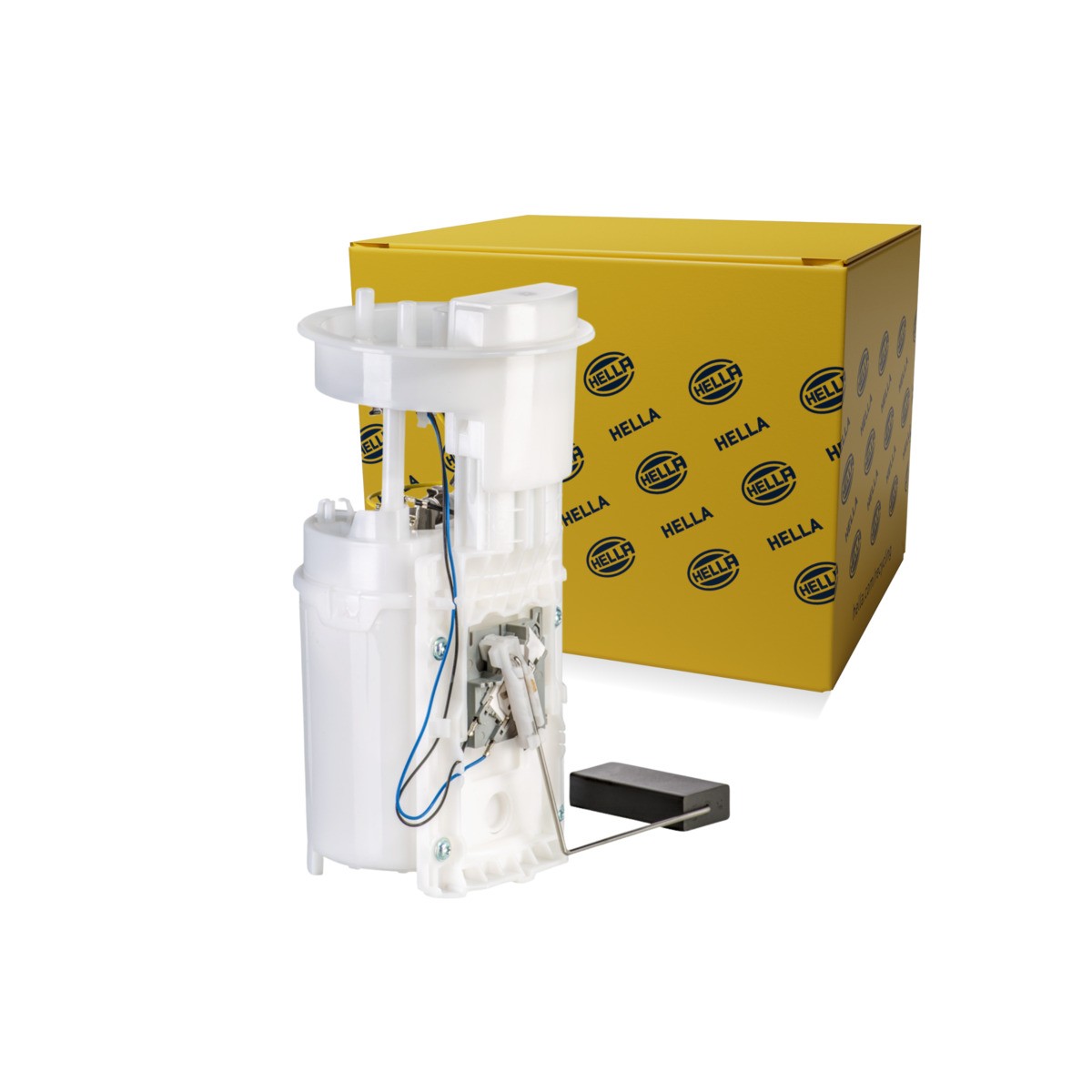 HELLA Benzinpumpe Artikelnummer: 8TF 358 106-101 kaufen