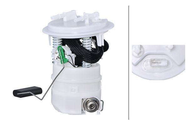 HELLA Benzinpumpe Artikelnummer: 8TF 358 106-111 kaufen