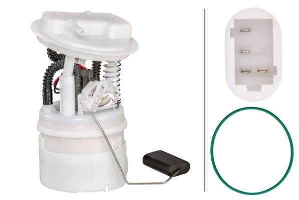 HELLA Benzinpumpe Artikelnummer: 8TF 358 106-131 kaufen