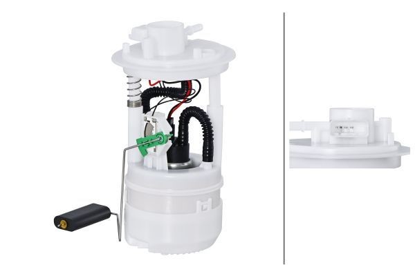 HELLA Petrol pump Article number: 8TF 358 106-161 cheaply