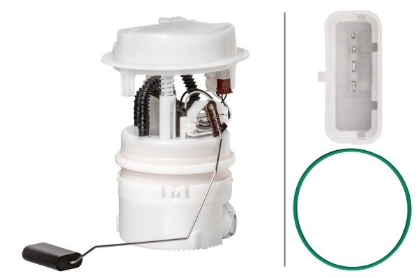 HELLA Benzinpumpe Artikelnummer: 8TF 358 106-201 kaufen