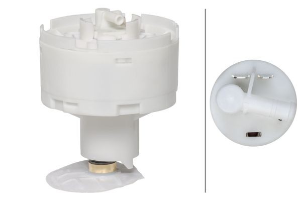 HELLA Αντλία βενζίνης αριθμός Άρθρου: 8TF 358 106-281 φθηνότερα