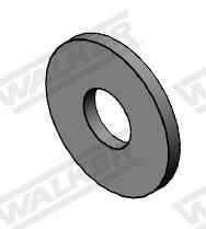 WALKER 80662 Matica zberného potrubia výfuku SUPERB 1.4 TSI 150 HP Benzín