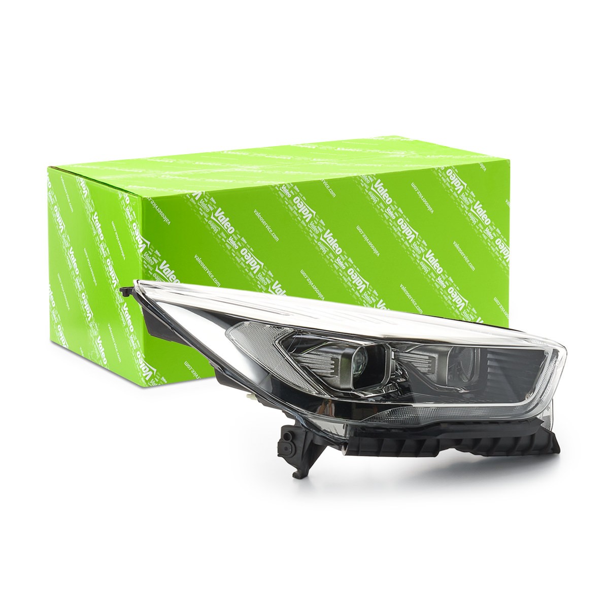 VALEO Frontlykter artikkelnummer: 450603 billig