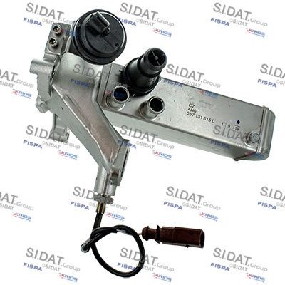 SIDAT Μονάδα EGR αριθμός Άρθρου: 83.1228 φθηνότερα