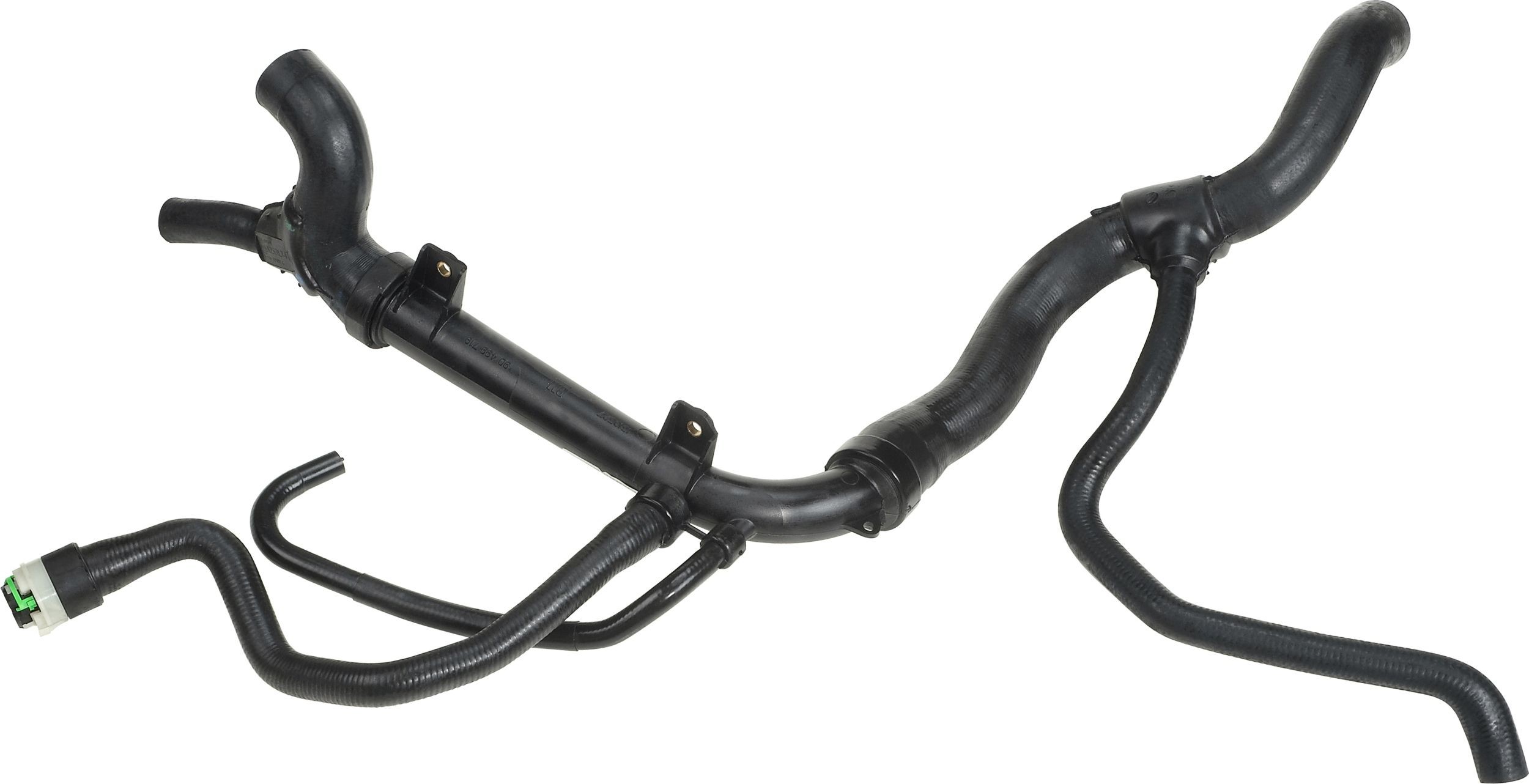 GATES Jäähdyttimen letku tuotenumero: 05-2729 edullisesti