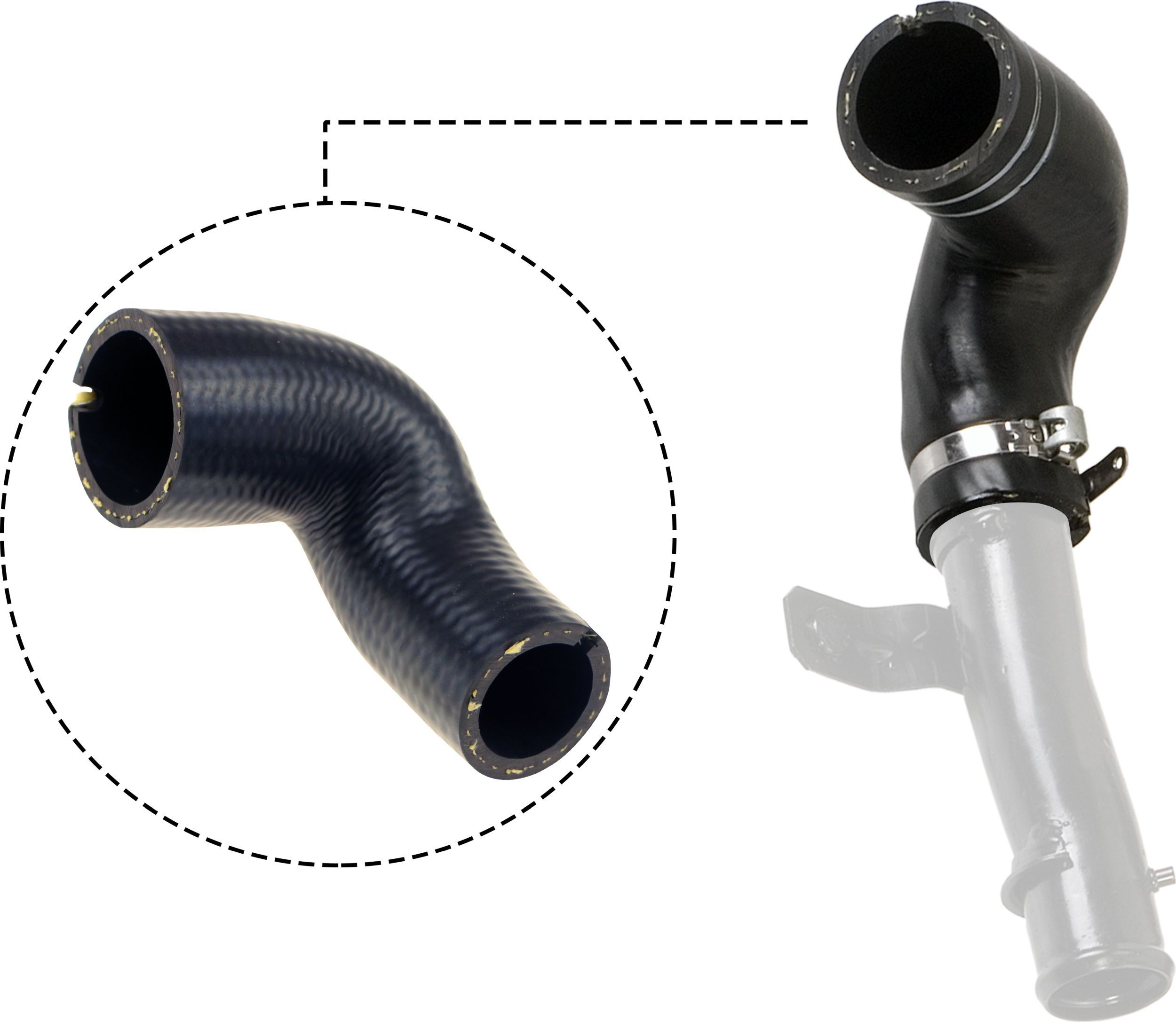 GATES Ahdinletku tuotenumero: 09-0073 edullisesti