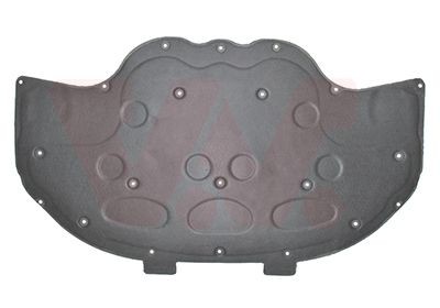 VAN WEZEL 3091460 Motorrumsisolation C-klasse C 220 CDI 2.2 (204.208) 170 HK Diesel 2014