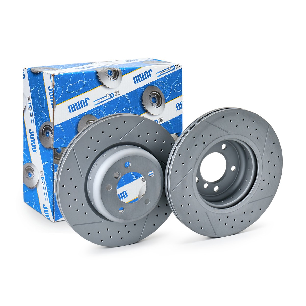 JURID 563203JVC-1 Bremsscheibe