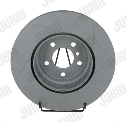 JURID 563207JVC-1 Bremsscheibe