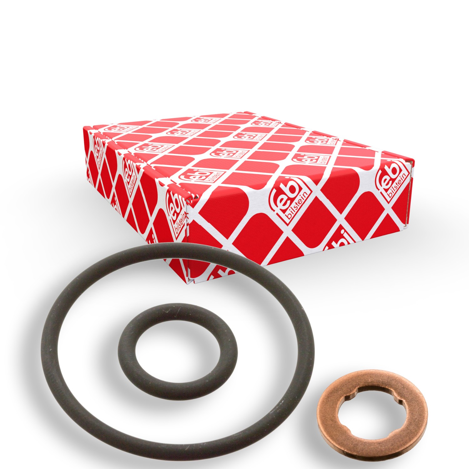 FEBI BILSTEIN Kit riparazione, Portainiettore Numero articolo: 104491 poco costoso