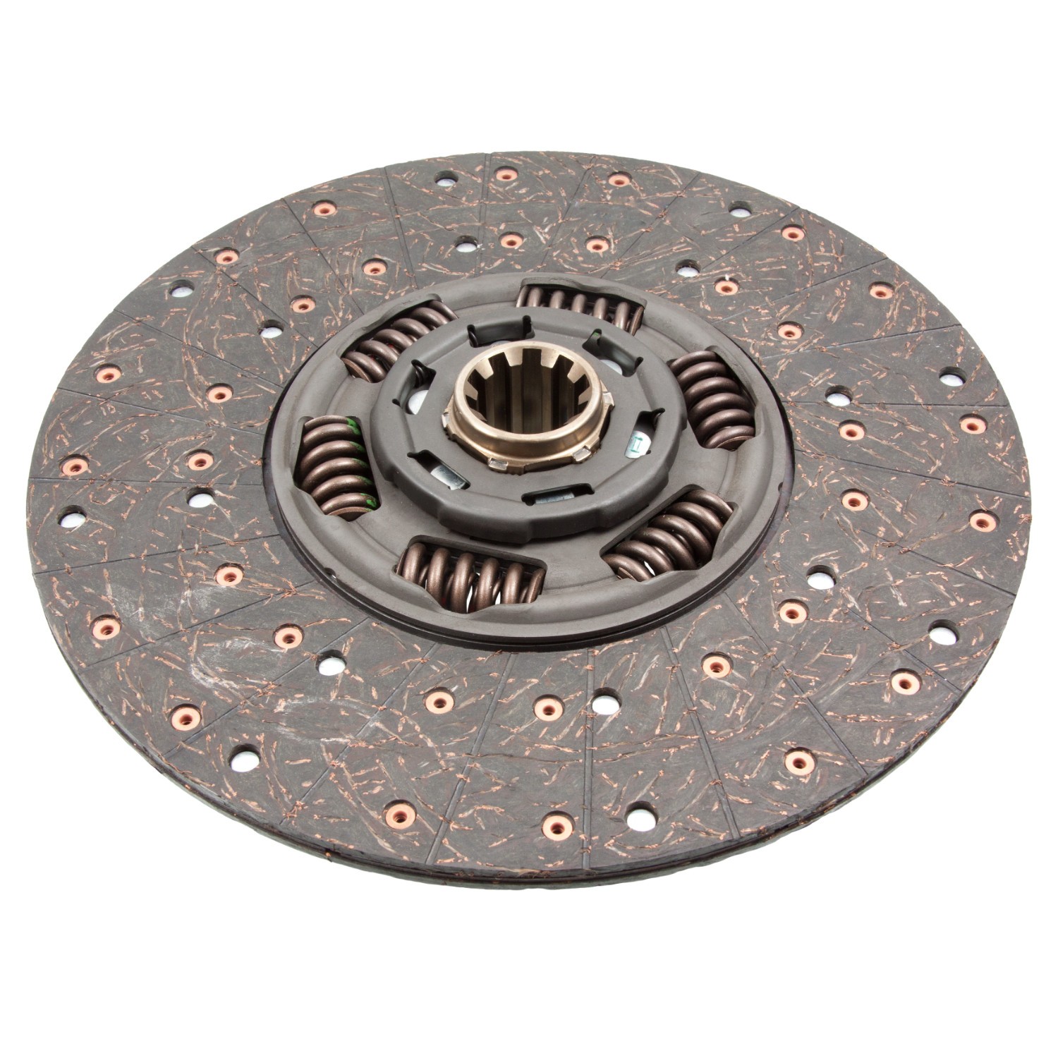 FEBI BILSTEIN Disco de embrague Número de artículo: 105118 a buen precio