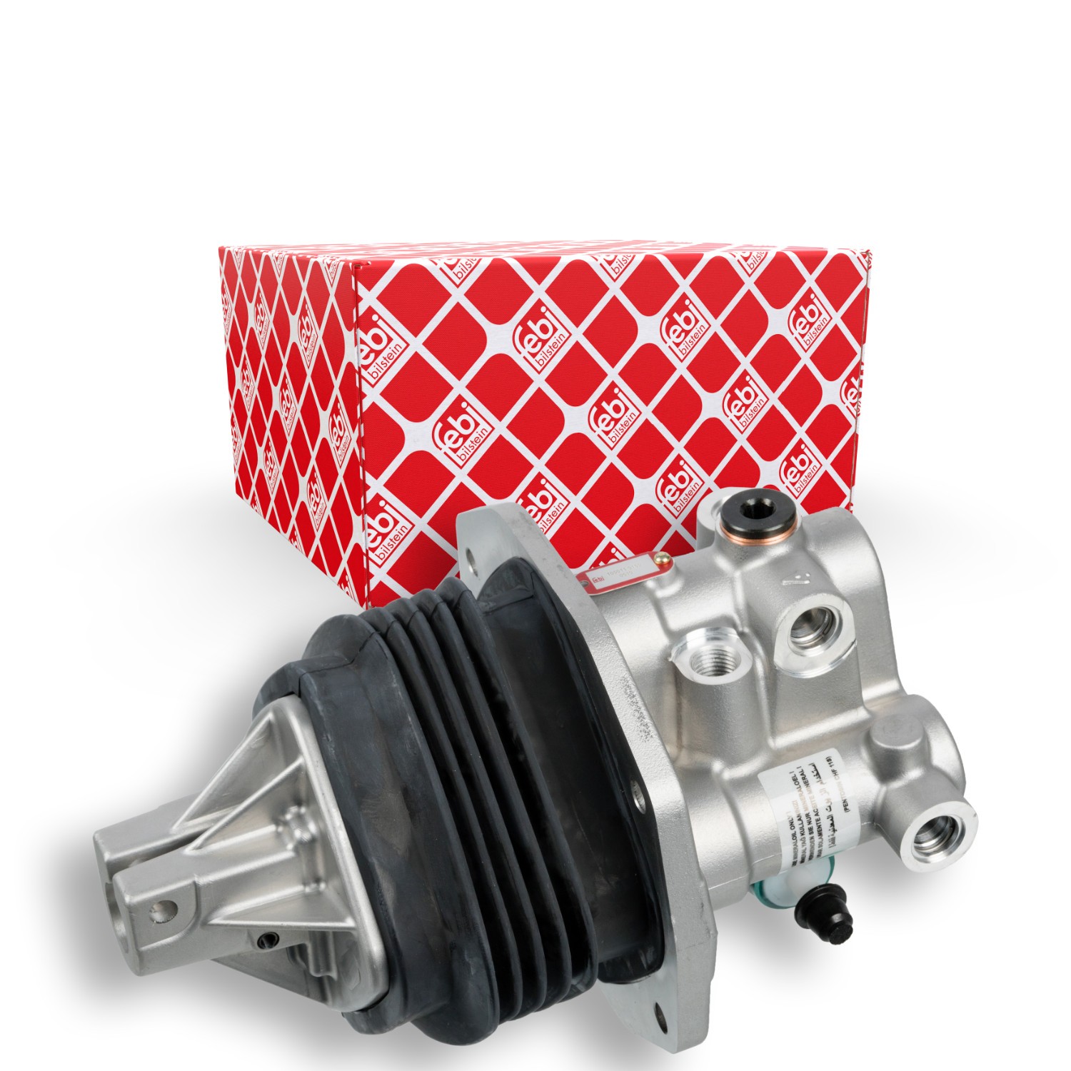 FEBI BILSTEIN Εγκέφαλος αριθμός Άρθρου: 105911 φθηνότερα