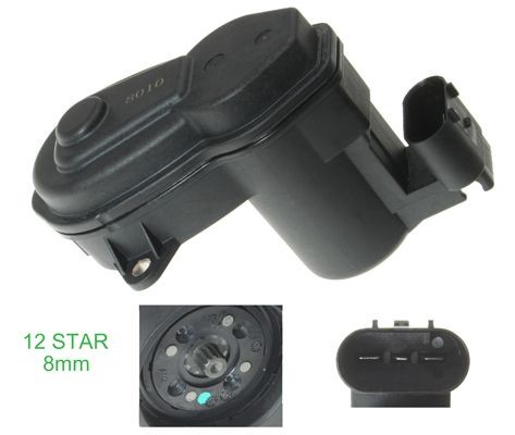 BUDWEG CALIPER Control Element, parking brake caliper Article number: 208010 cheaply