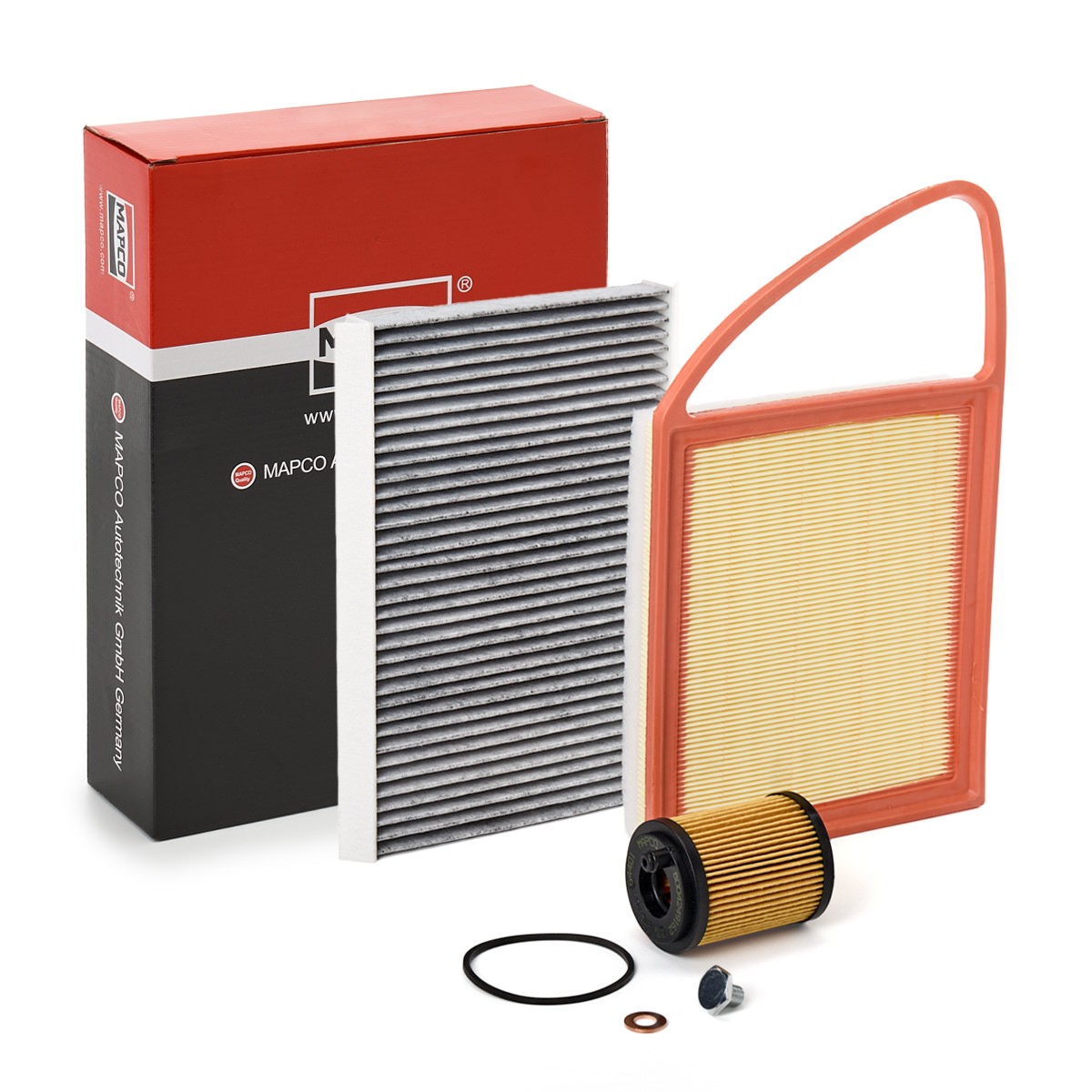 MAPCO Kit de filtros Número de artículo: 68400H a buen precio