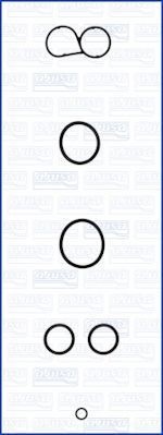 AJUSA Σετ στεγανοπ., ψυγείο λαδιού αριθμός Άρθρου: 77001700 φθηνότερα