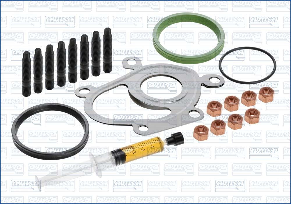 AJUSA Kit de montage, compresseur numéro de l'article: JTC12063 à bon prix