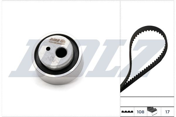 DOLZ Kit de distribution UGS: SKD026 à peu de frais