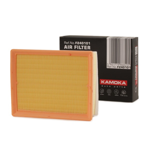 KAMOKA Luftfilter Varenummer: F240101 billige