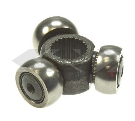 LÖBRO Trojkríż hnacieho hriadeľa číslo článku: 302682 lacno