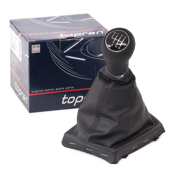 TOPRAN 115 883 Käigukangi ümbris Q5 2.0 TFSI Flexfuel quattro 211 HP Bensiin/etanool 2019