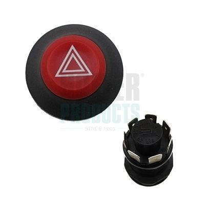 HOFFER Bouton warning UGS: 2103651 à bon prix