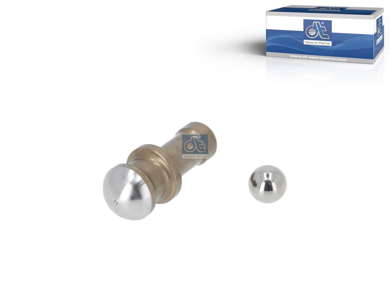 DT Spare Parts Motorhjelmlås Varenummer: 1.52016 billige