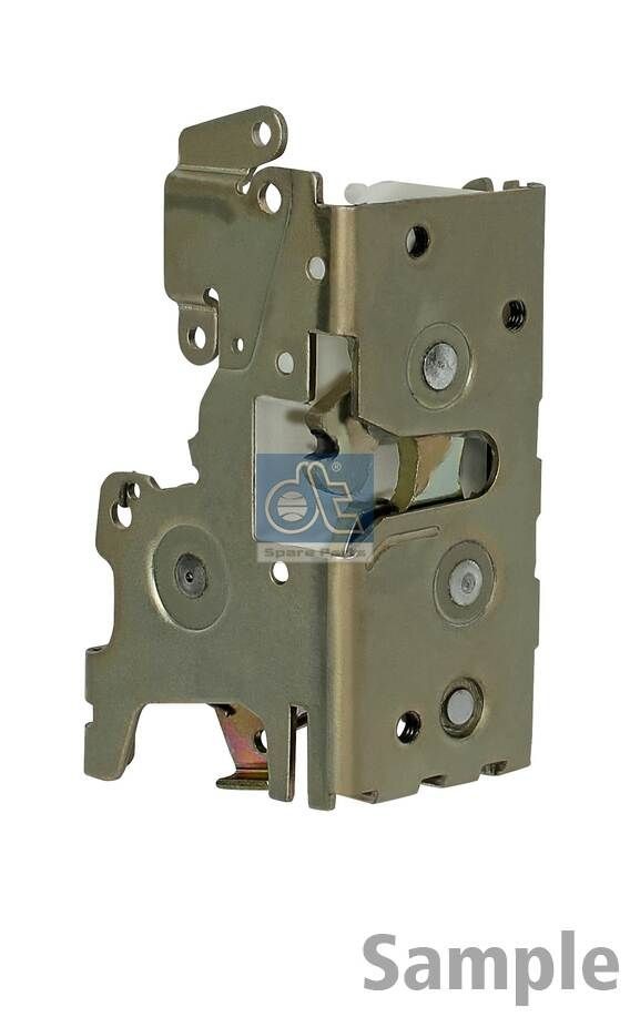 DT Spare Parts Motorhjelmlås Varenummer: 2.72167 billige