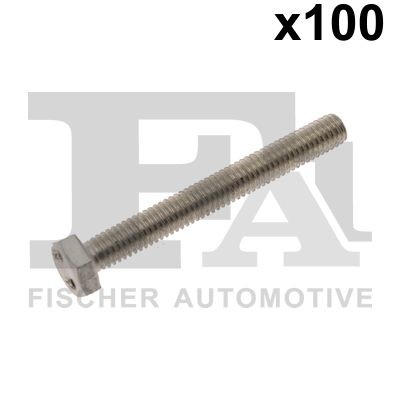 FA1 Skrue, udstødningssystem Varenummer: 982-06-051.100 billige