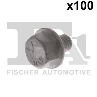 FA1 Skrue, udstødningssystem Varenummer: 982-06-F08.100 billige