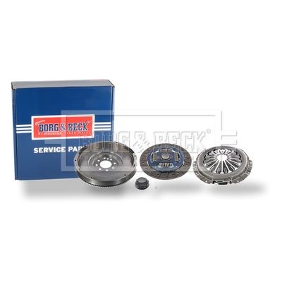 BORG & BECK Umrüstsatz, Kupplung Artikelnummer: HKF1068 kaufen