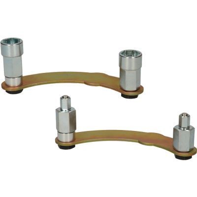 KS TOOLS 400.0055 Arretierwerkzeugsatz, Nockenwelle