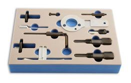 LASER TOOLS 4067 Werkzeugsatz, Steuerkette