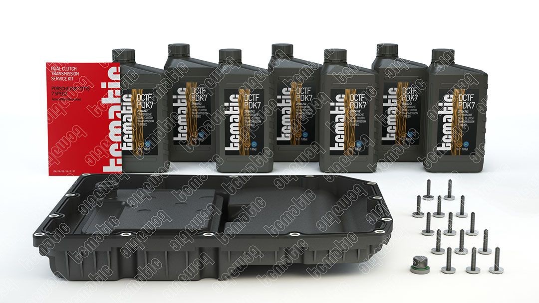 TCMATIC Ölwechselkit für Automatikgetriebe Artikelnummer: 105.106.0013 kaufen