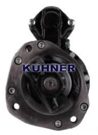 AD KÜHNER Startmotor Artikel nummer: 254457P voordelig