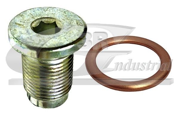 3RG Kit riparazione, Coppa olio Numero articolo: 83528 poco costoso