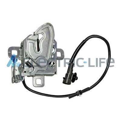ELECTRIC LIFE Motorhjelmlås Varenummer: ZR37237 billige