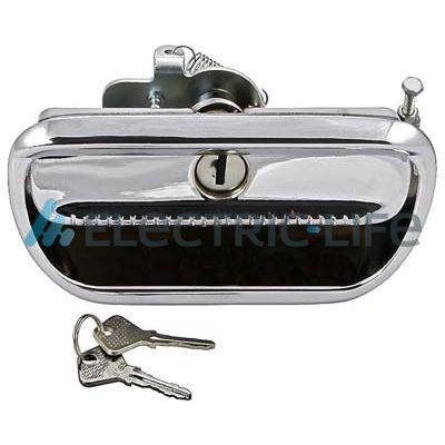 ELECTRIC LIFE Durų rankenėlė prekės numeris: ZR8075B nebrangu