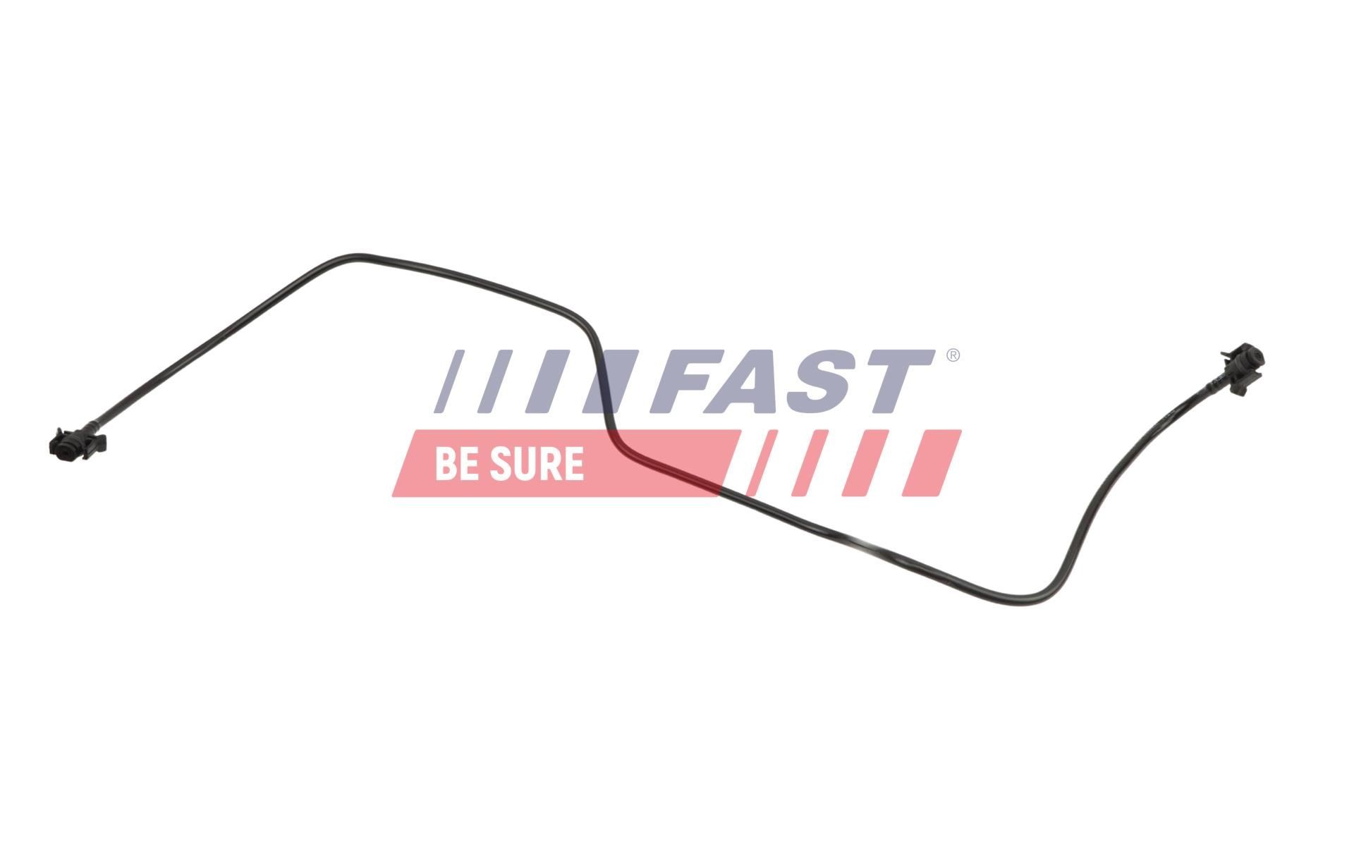 FAST FT20505 Rep.sæt, stabilisatorkoblingsstang A4 S4 quattro 344 HK Benzin 2009