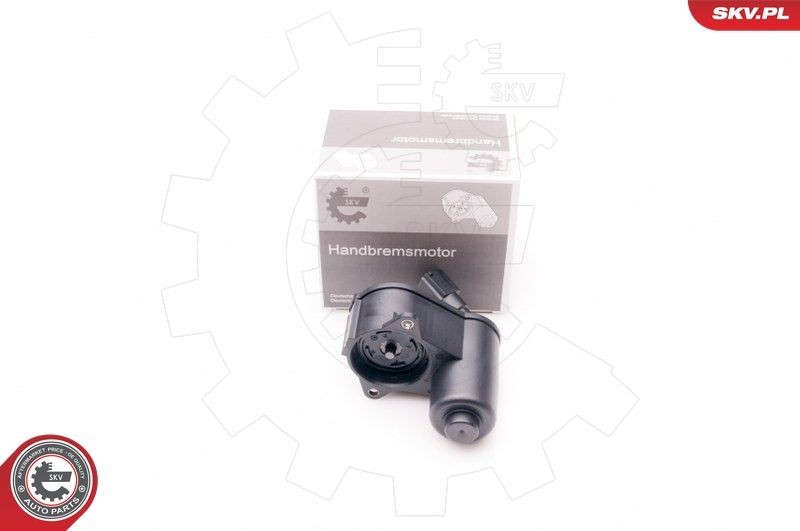 ESEN SKV Paleidiklis, apkaba, stovėjimo stabdys prekės numeris: 96SKV027 nebrangu