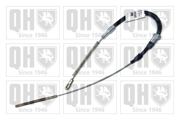 QUINTON HAZELL Cablu, frana de parcare număr articol: BC2231 ieftin