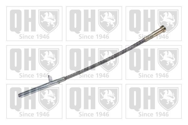 QUINTON HAZELL Cablu, frana de parcare număr articol: BC2510 ieftin