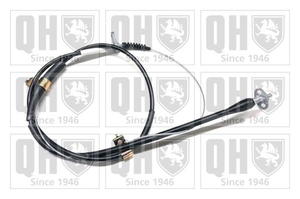 QUINTON HAZELL Cablu, frana de parcare număr articol: BC3706 ieftin