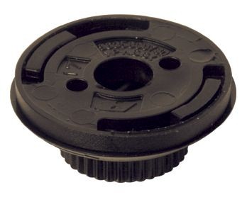 RESTAGRAF 11927 Príchytka ozdobnej / ochran. liżty 207 1.6 HDi 92 HP nafta 2015