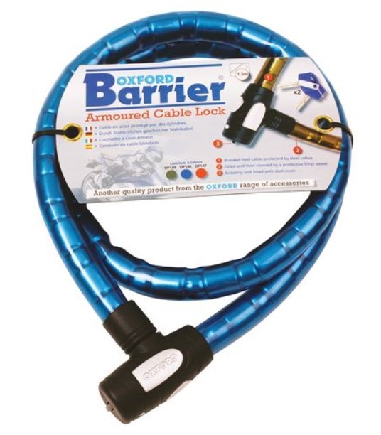 OEM Kabellås OF146 fra OXFORD