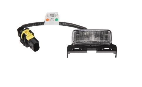 VIGNAL Luz de presença lateral Número de artigo: 114000 baixo custo