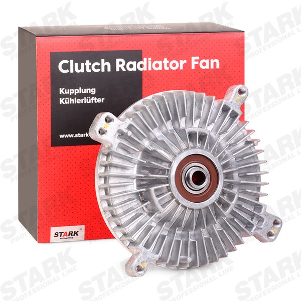 STARK Συμπλέκτης, βεντιλατέρ ψυγείου αριθμός Άρθρου: SKCR-0990084 φθηνότερα