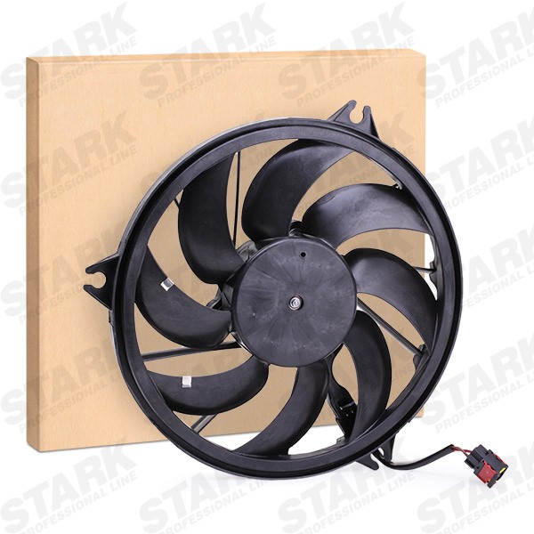 STARK Køleventilator Varenummer: SKRF-0300145 billige