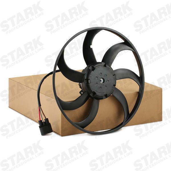STARK Køleventilator Varenummer: SKRF-0300148 billige